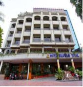 Brijwasi Royal Hotel Mathura Luaran gambar