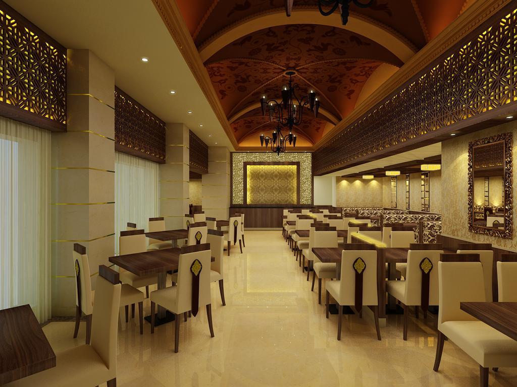 Brijwasi Royal Hotel Mathura Luaran gambar