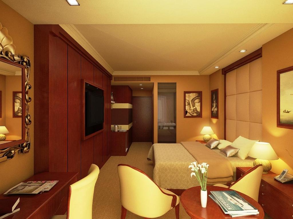Brijwasi Royal Hotel Mathura Luaran gambar